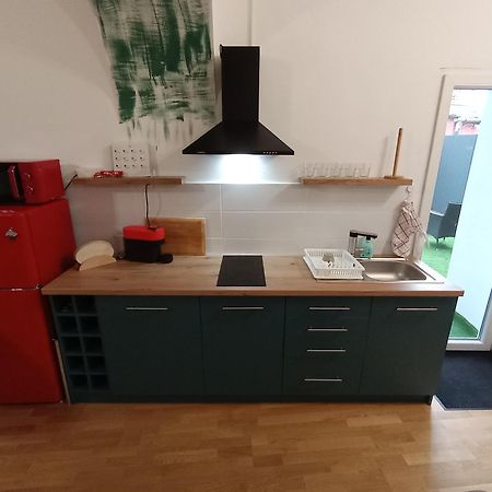 Dolce Vita Casa Papa Bagian luar foto