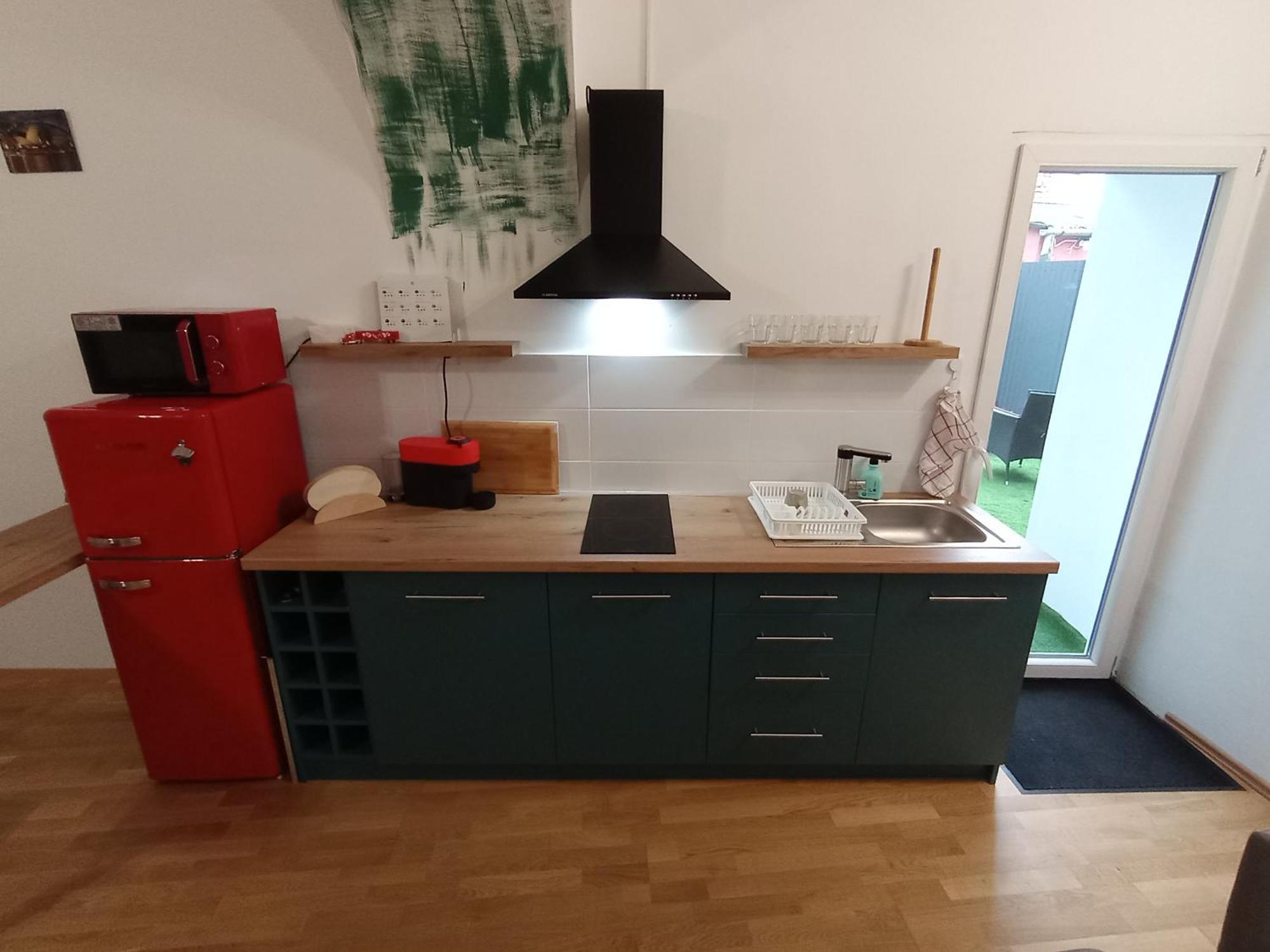 Dolce Vita Casa Papa Bagian luar foto