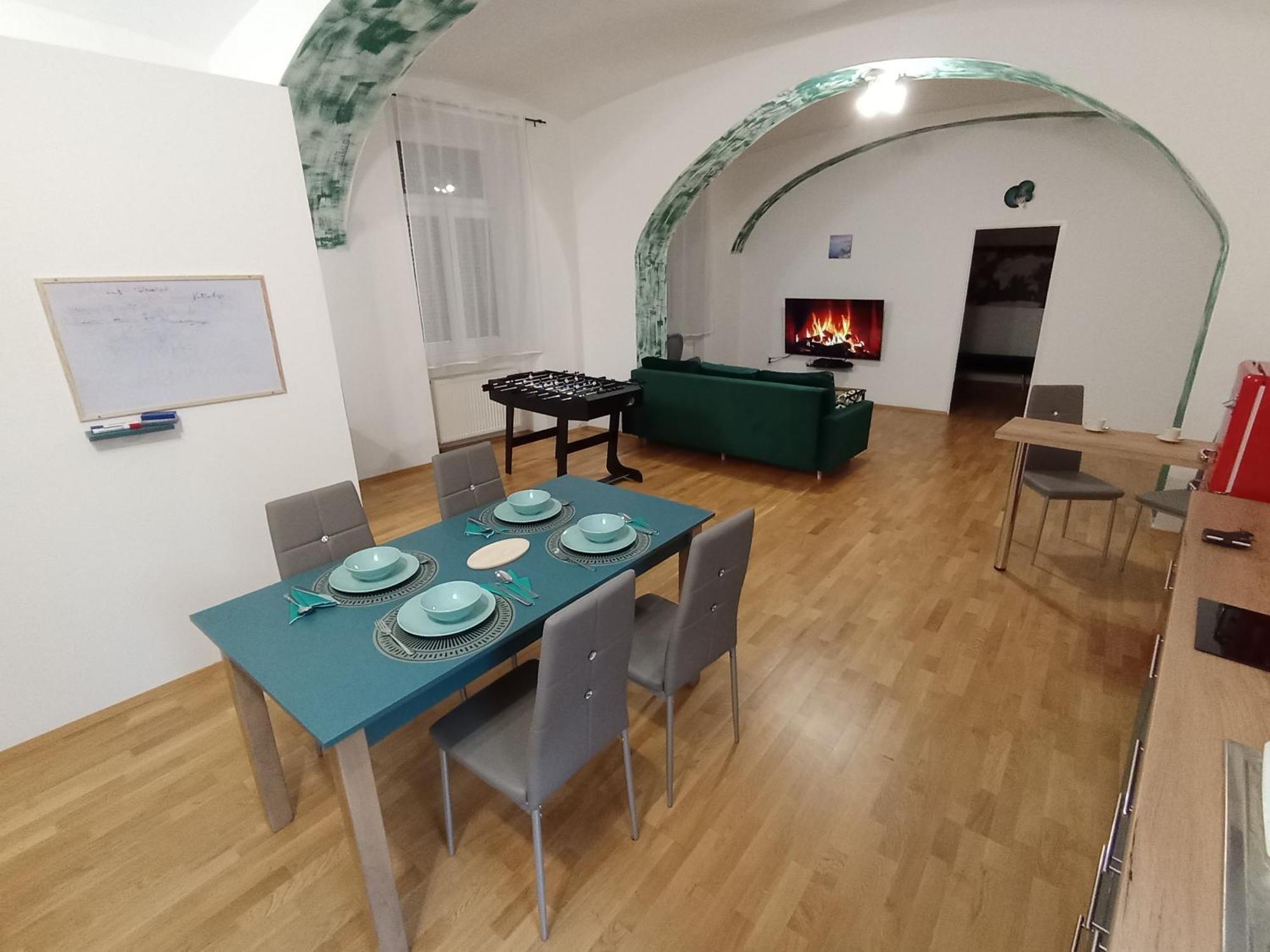 Dolce Vita Casa Papa Bagian luar foto
