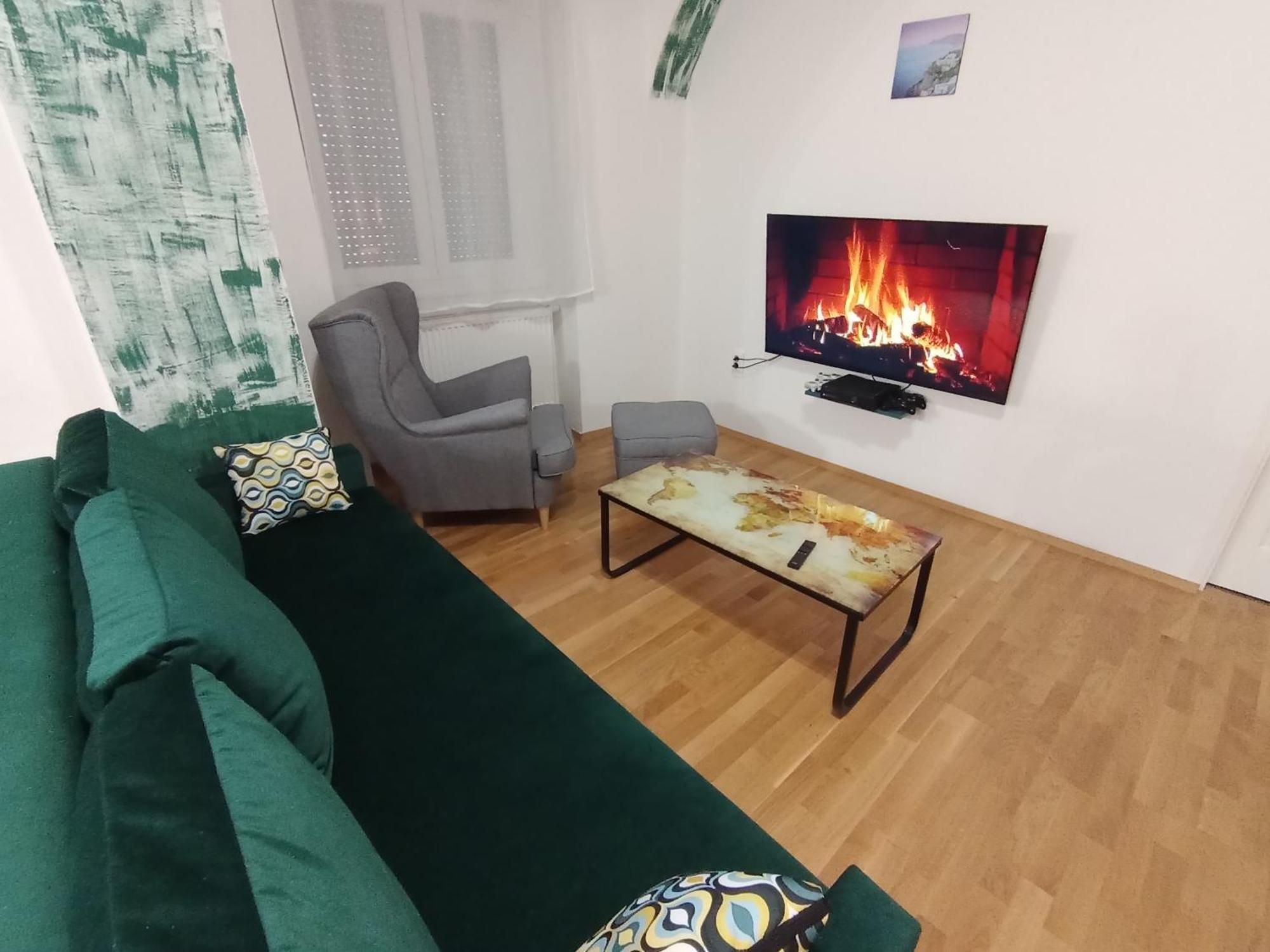 Dolce Vita Casa Papa Bagian luar foto